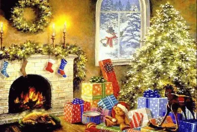 Pintura jigsaw puzzle