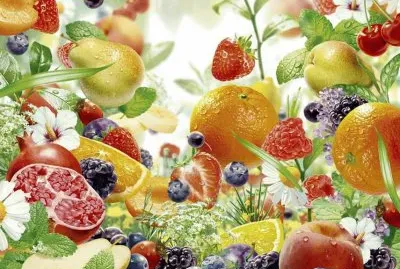 Summer Fruits