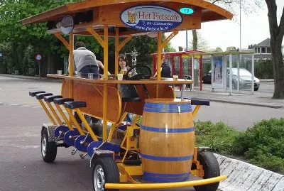 Dutch BicyclecafÃ©
