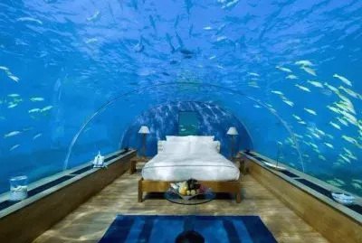 HOTEL SUBMARINO, ISLAS FIJI
