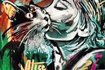 Gatos jigsaw puzzle