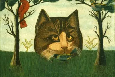 Gatos jigsaw puzzle