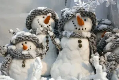 Snowman Brotherhood