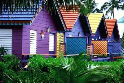 Funny Houses  Bahamas