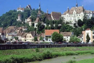 Sighisoara  Romenia