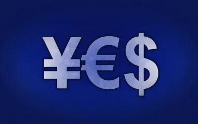 Currency symbols