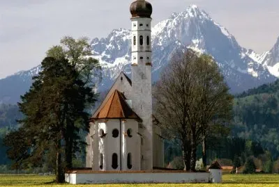 Schwangau  Bayern