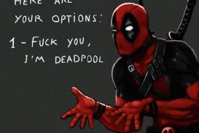 Here are youre options