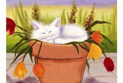 Gatos jigsaw puzzle