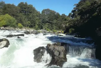 Trancura Alto - Pucon jigsaw puzzle