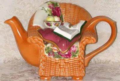 teiere jigsaw puzzle