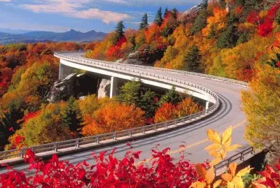Indian Summer in Canada