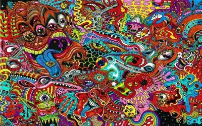 Surealistic  Art