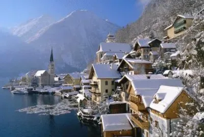 Switzerland in Winter