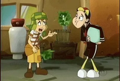 chaves e kiko