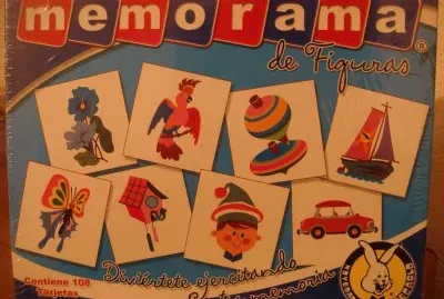 memorama jigsaw puzzle