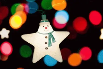 פאזל של navidad