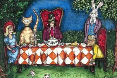 Madhatters Teaparty