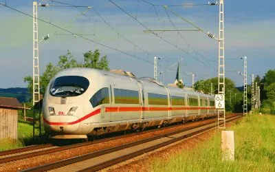 ICE Train Germany