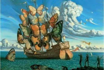 Navegar Ã© preciso jigsaw puzzle