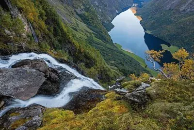 fjord norway jigsaw puzzle