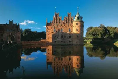 Egeskov Castle  Denmark