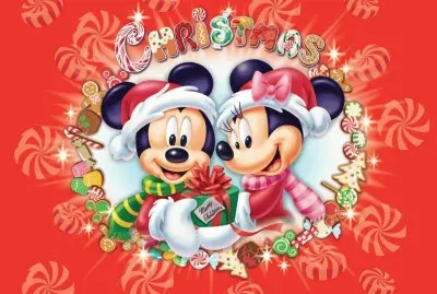 Disney  Christmas