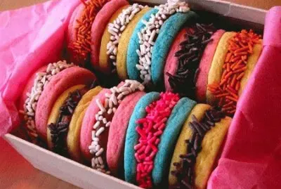macarons