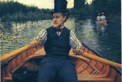 Gustave Caillebotte jigsaw puzzle