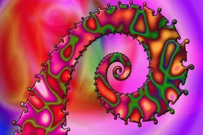 Spiral Background jigsaw puzzle