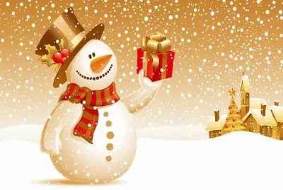 muÃ±eco de Navidad