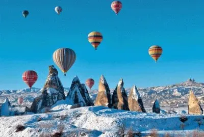 GLOBOS jigsaw puzzle