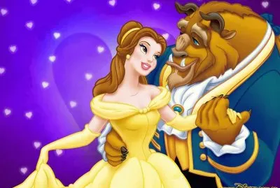 פאזל של Beauty   Beast