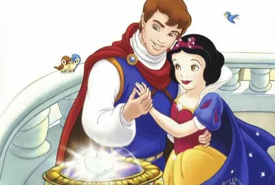 פאזל של Branca de neve