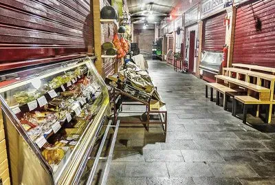 mercado sevillano