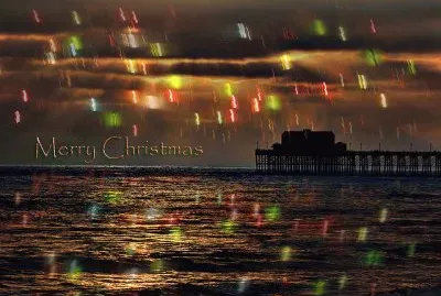 Merry Christmas-Oceanside