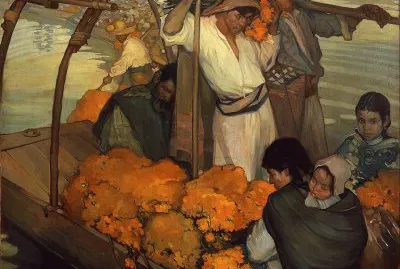 saturnino herran. mexicano