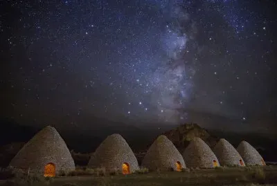 charcoal ovens nevada jigsaw puzzle