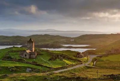church in scotland