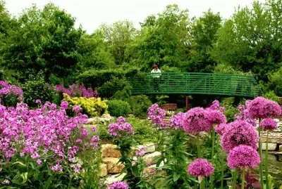 Jardim da Casa de Monet