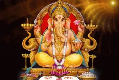 Sri Ganesha