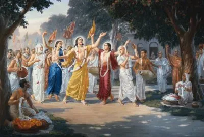 Harinam Sankirtan