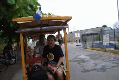פאזל של viajando