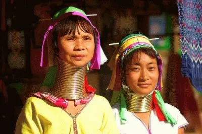 Karen Women  Yunnan China