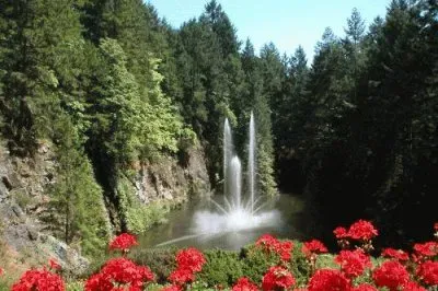 פאזל של Butchart Gardens  Victoria Island   Canada