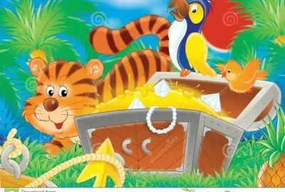 infantil jigsaw puzzle