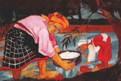 Natalya Goncharova  1881-1962