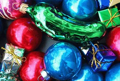 christmas balls