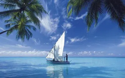Sailing in the Orient