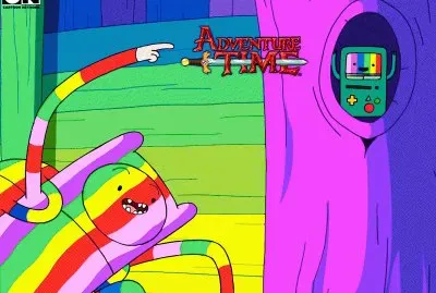 adventure time jigsaw puzzle